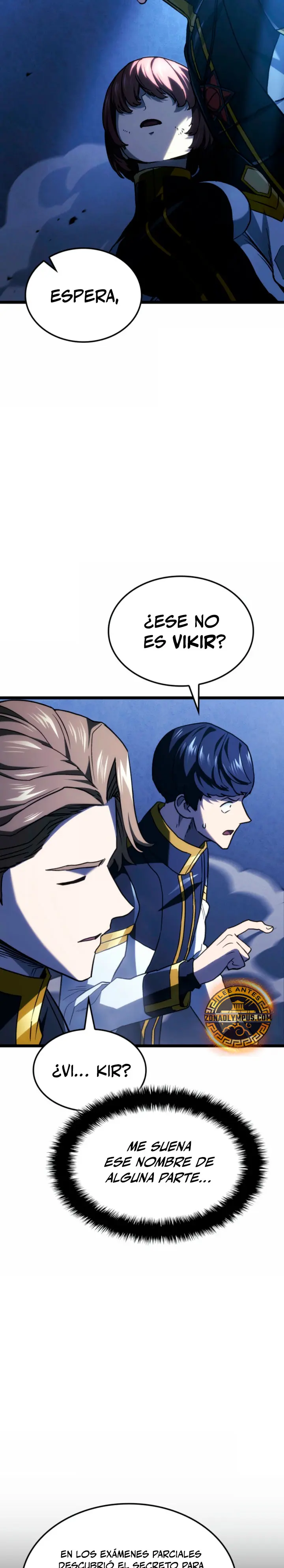 La venganza del sabueso de sangre de hierro Capitulo 162 página 3