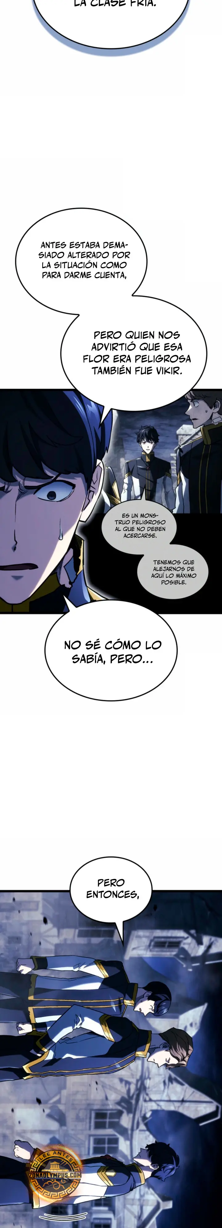 La venganza del sabueso de sangre de hierro Capitulo 162 página 6