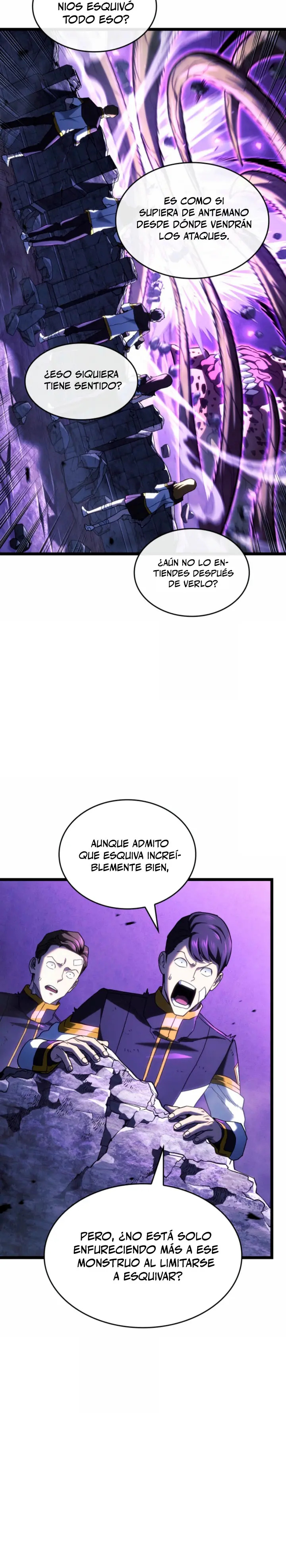 La venganza del sabueso de sangre de hierro Capitulo 163 página 15