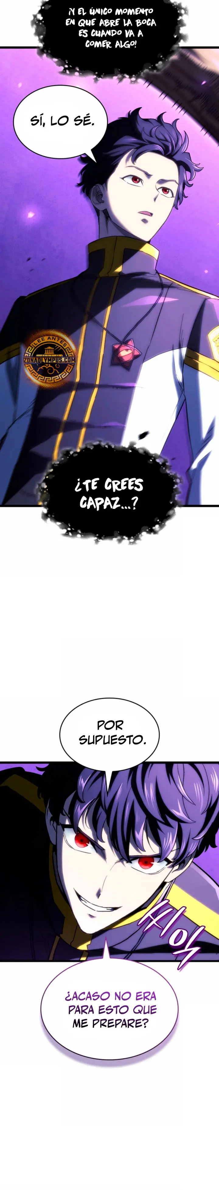 La venganza del sabueso de sangre de hierro Capitulo 163 página 24