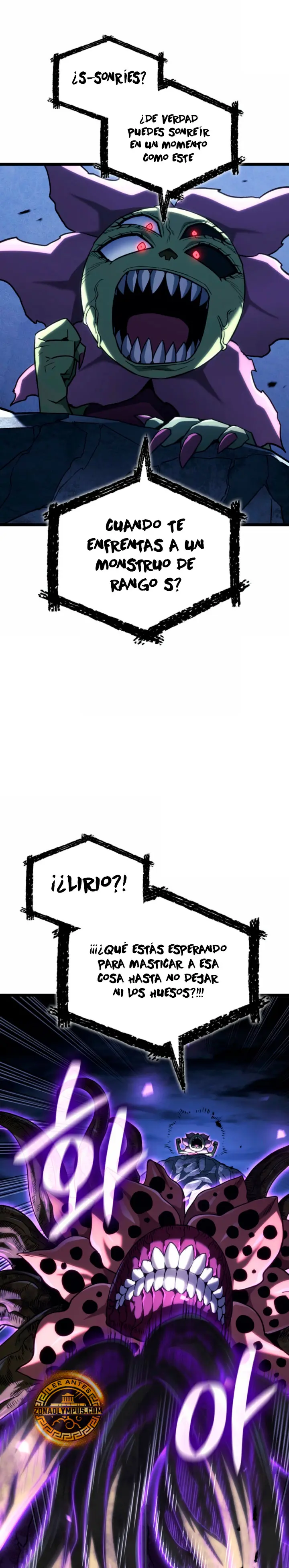 La venganza del sabueso de sangre de hierro Capitulo 163 página 25