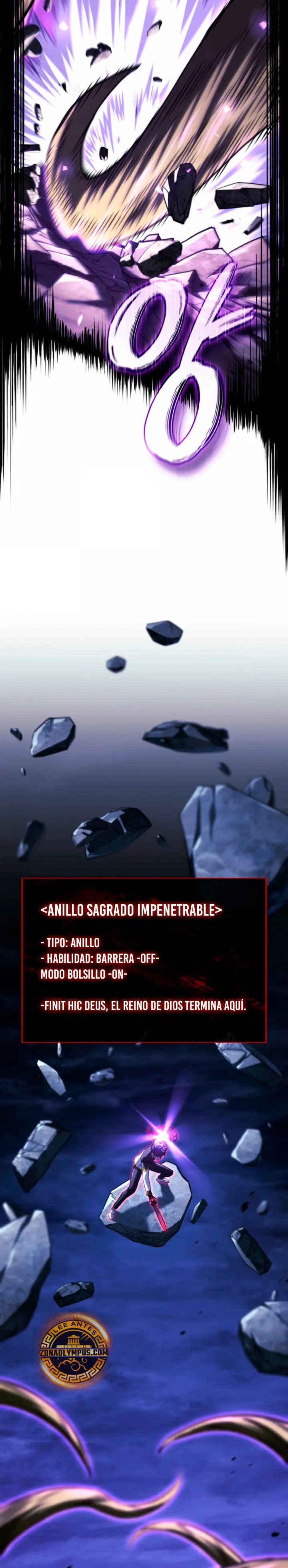 La venganza del sabueso de sangre de hierro Capitulo 163 página 27