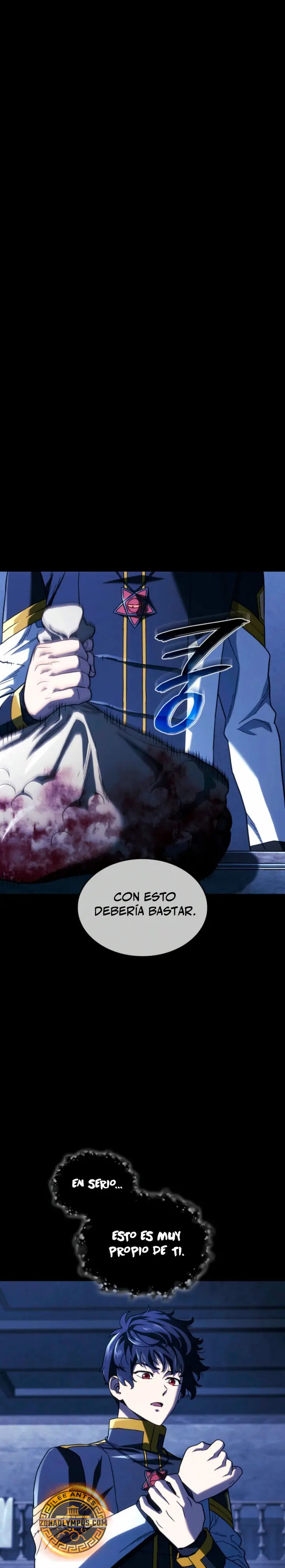 La venganza del sabueso de sangre de hierro Capitulo 163 página 6