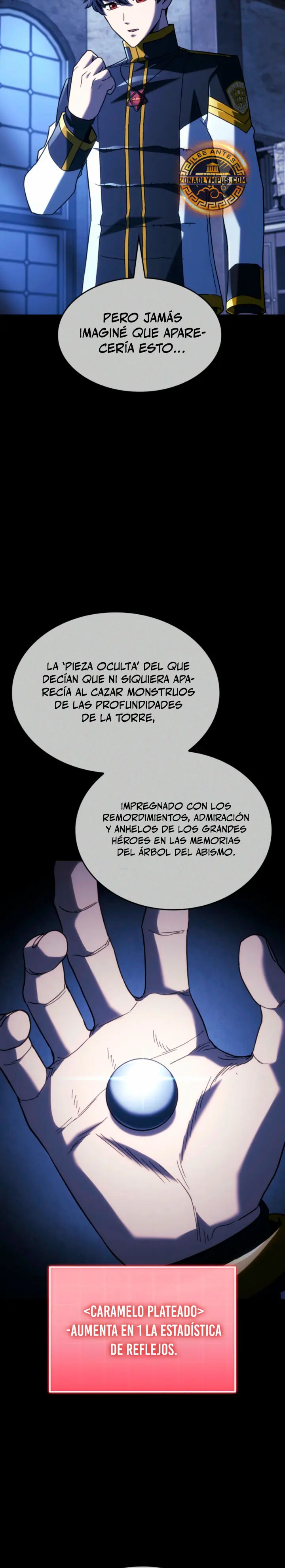 La venganza del sabueso de sangre de hierro Capitulo 163 página 8