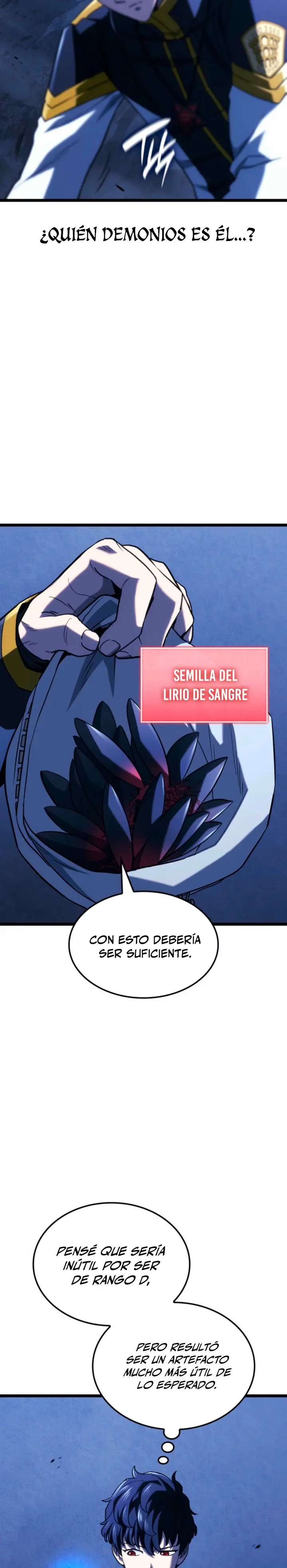La venganza del sabueso de sangre de hierro Capitulo 164 página 12