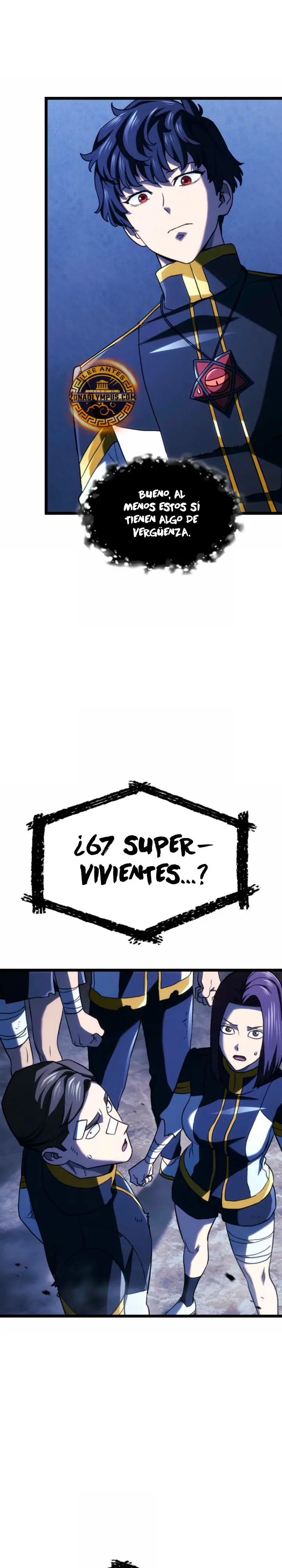 La venganza del sabueso de sangre de hierro Capitulo 164 página 17