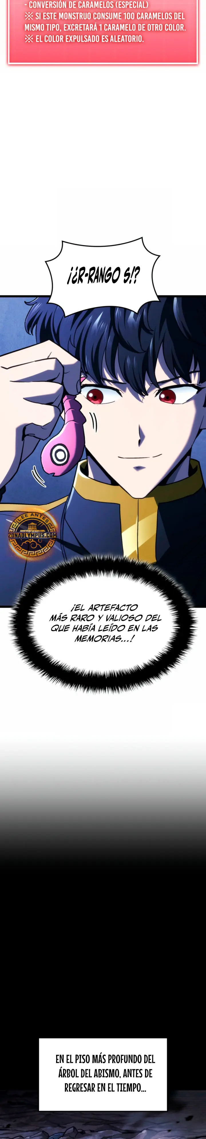 La venganza del sabueso de sangre de hierro Capitulo 164 página 26