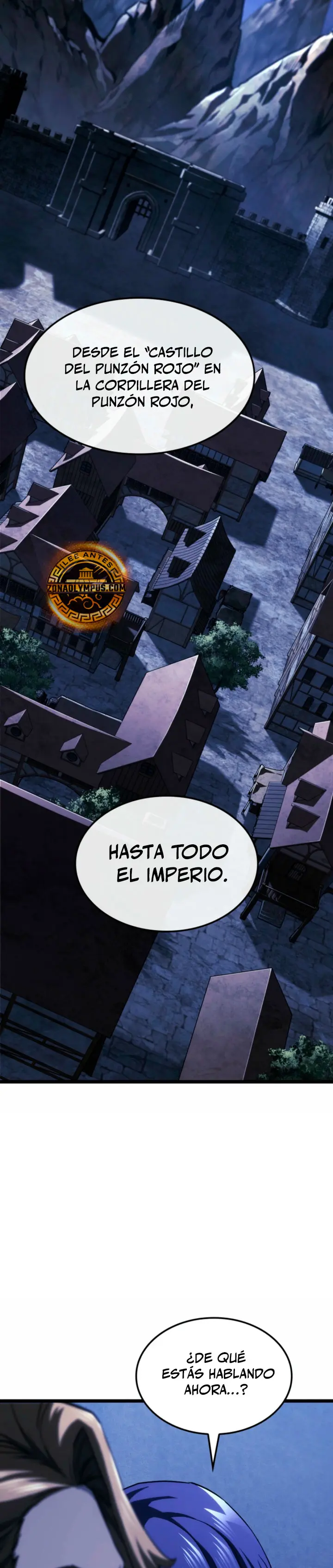 La venganza del sabueso de sangre de hierro Capitulo 164 página 38