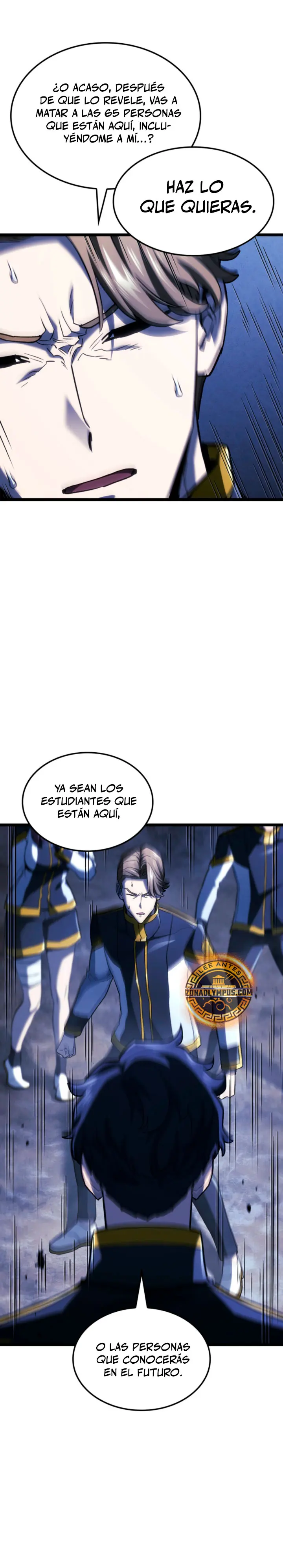 La venganza del sabueso de sangre de hierro Capitulo 165 página 11