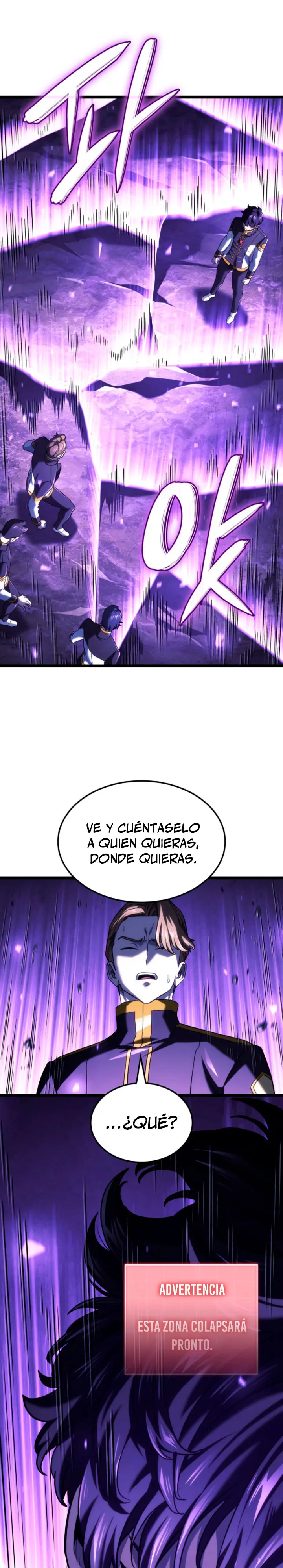 La venganza del sabueso de sangre de hierro Capitulo 165 página 12