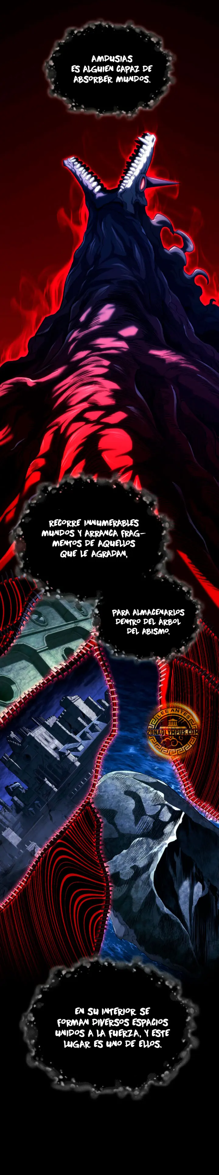 La venganza del sabueso de sangre de hierro Capitulo 165 página 23