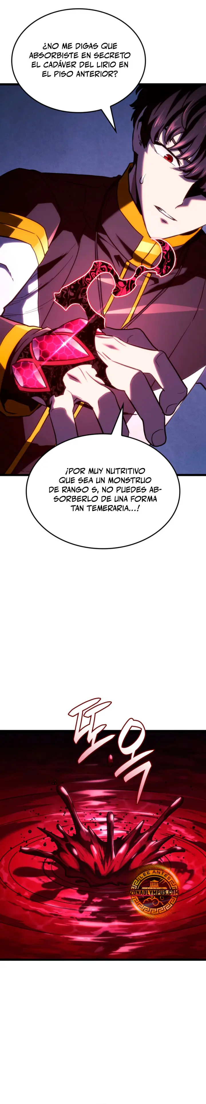 La venganza del sabueso de sangre de hierro Capitulo 165 página 28