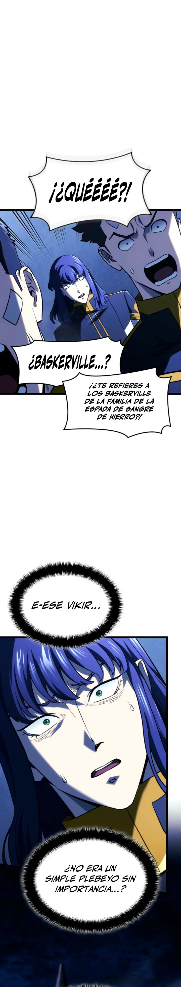 La venganza del sabueso de sangre de hierro Capitulo 165 página 3