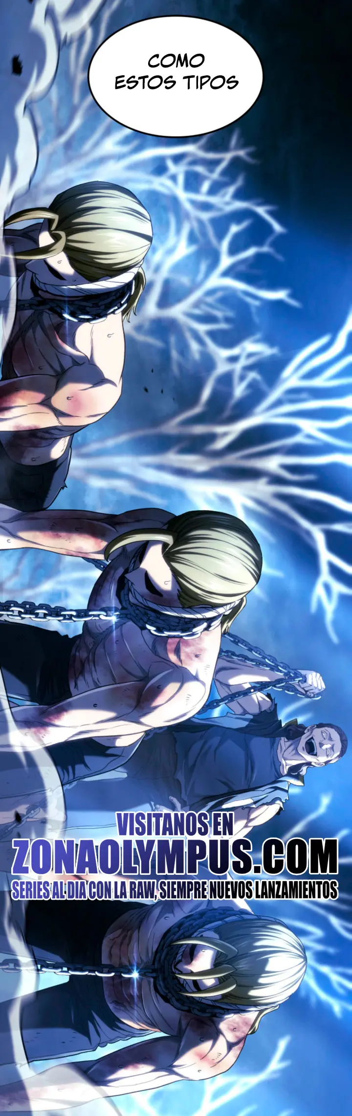 La venganza del sabueso de sangre de hierro Capitulo 165 página 37