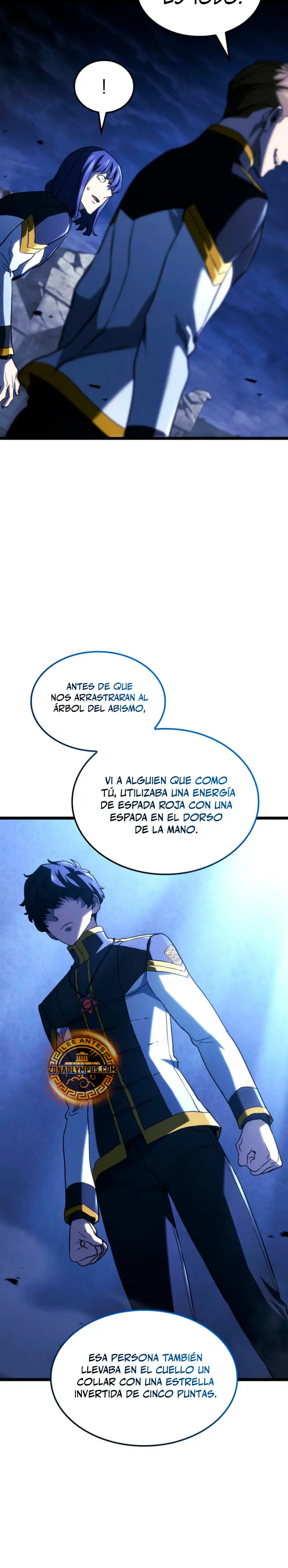La venganza del sabueso de sangre de hierro Capitulo 165 página 5
