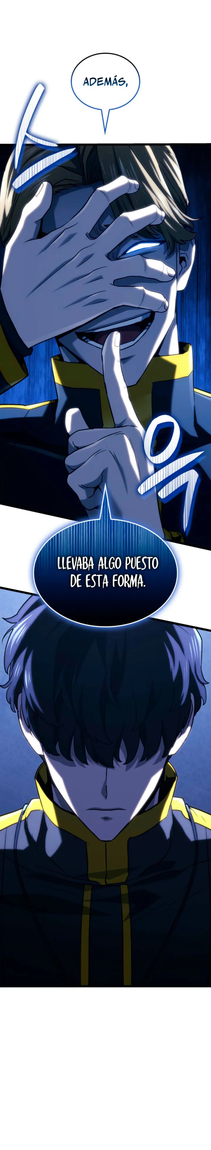 La venganza del sabueso de sangre de hierro Capitulo 165 página 6