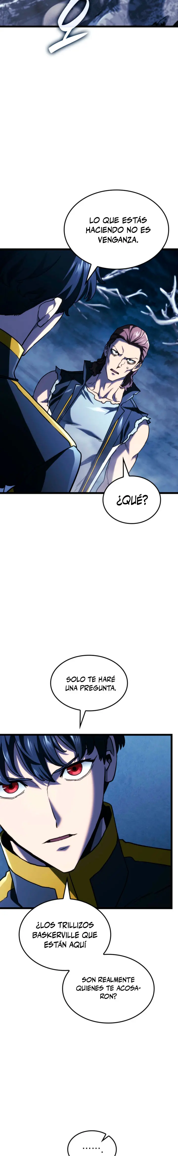 La venganza del sabueso de sangre de hierro Capitulo 166 página 17