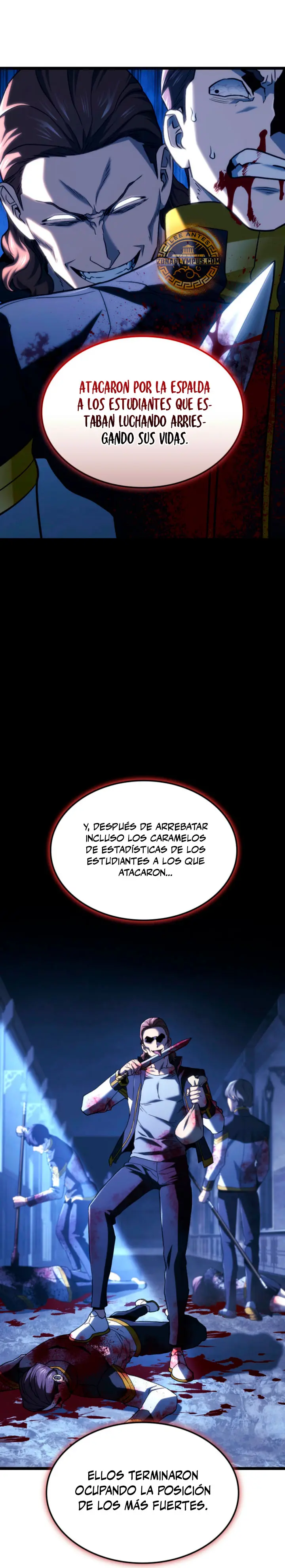 La venganza del sabueso de sangre de hierro Capitulo 166 página 31