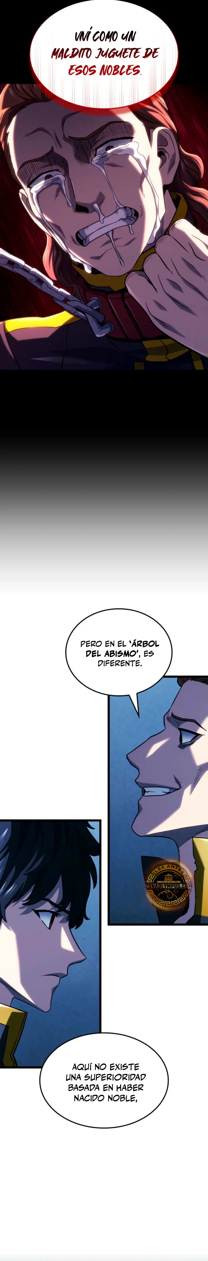 La venganza del sabueso de sangre de hierro Capitulo 166 página 7