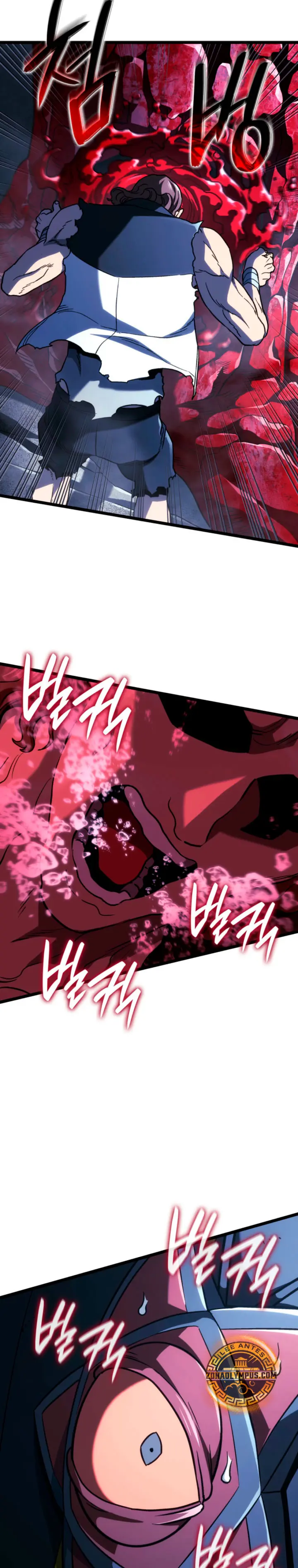 La venganza del sabueso de sangre de hierro Capitulo 167 página 12