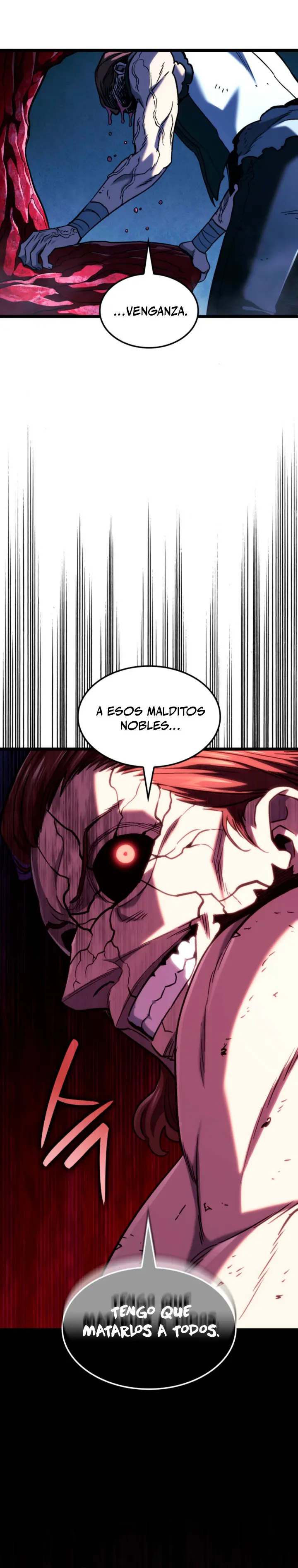 La venganza del sabueso de sangre de hierro Capitulo 167 página 15