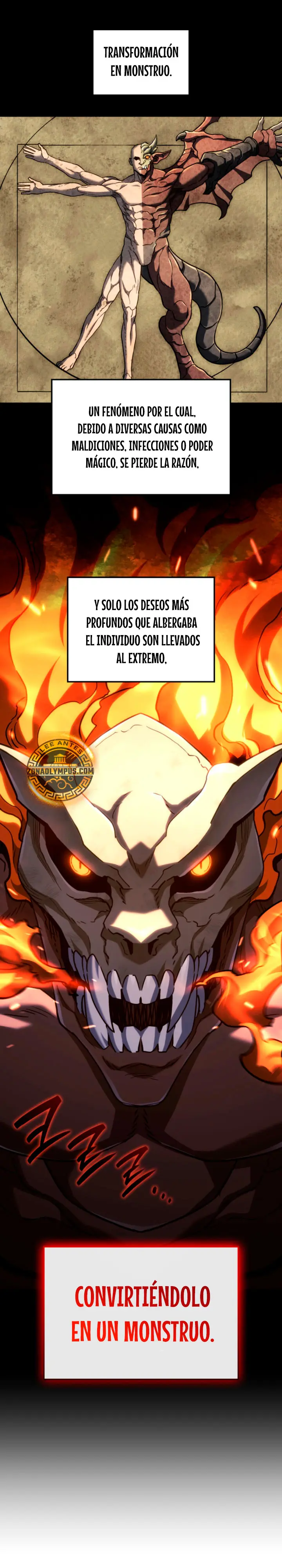 La venganza del sabueso de sangre de hierro Capitulo 167 página 19