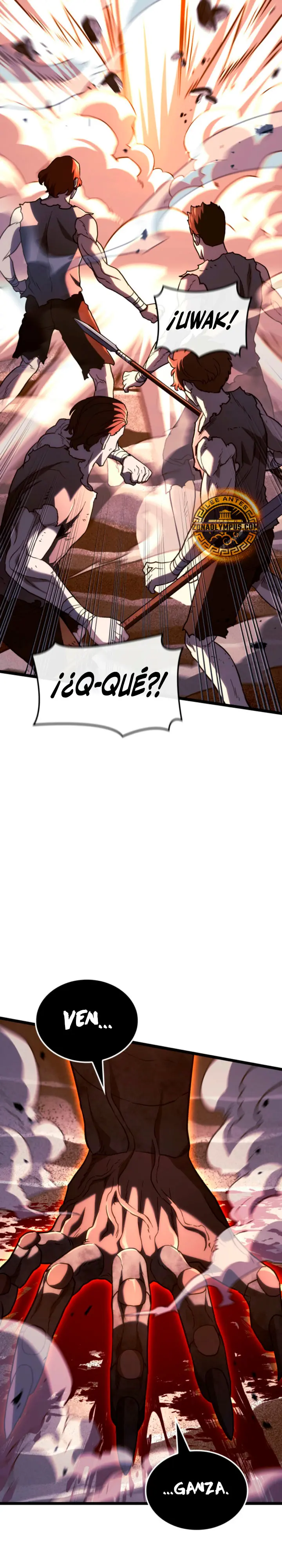 La venganza del sabueso de sangre de hierro Capitulo 167 página 24