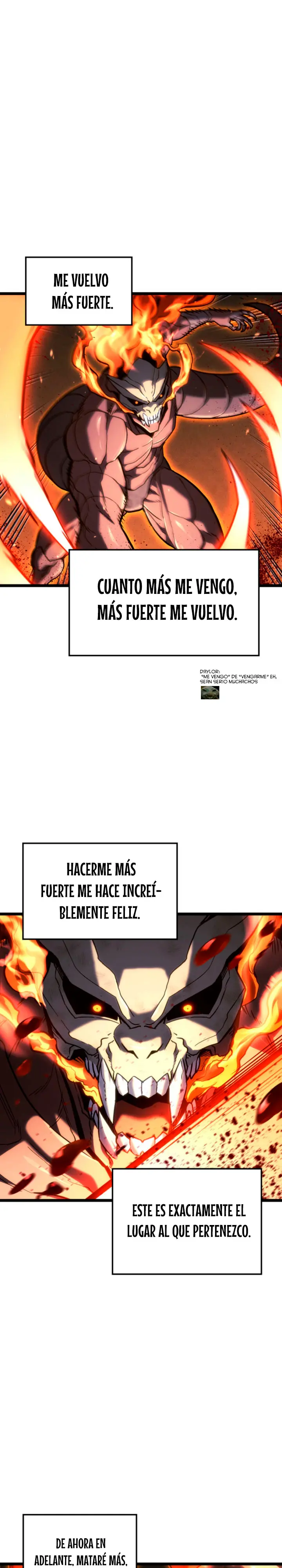 La venganza del sabueso de sangre de hierro Capitulo 167 página 28