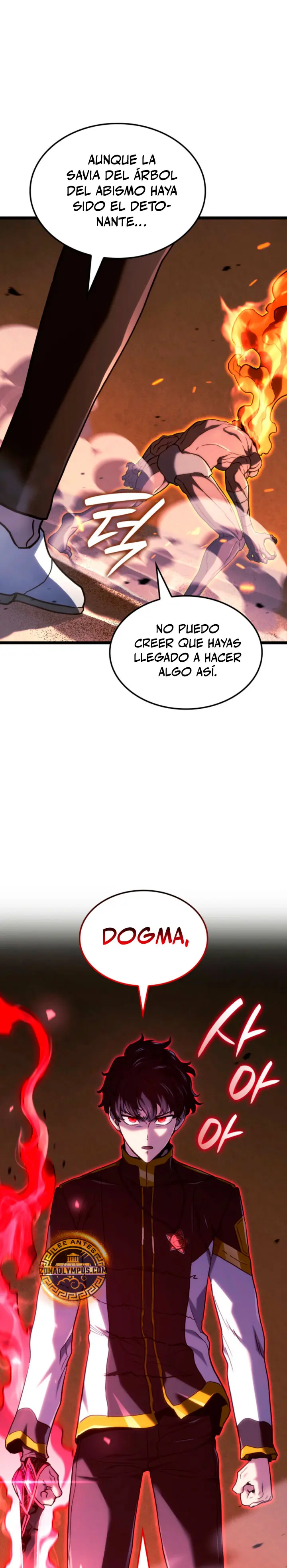 La venganza del sabueso de sangre de hierro Capitulo 167 página 30