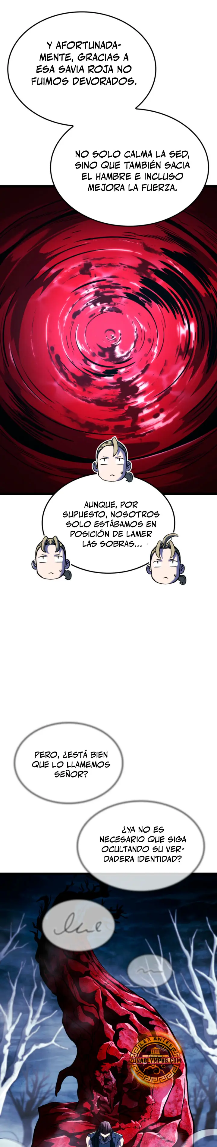 La venganza del sabueso de sangre de hierro Capitulo 167 página 9