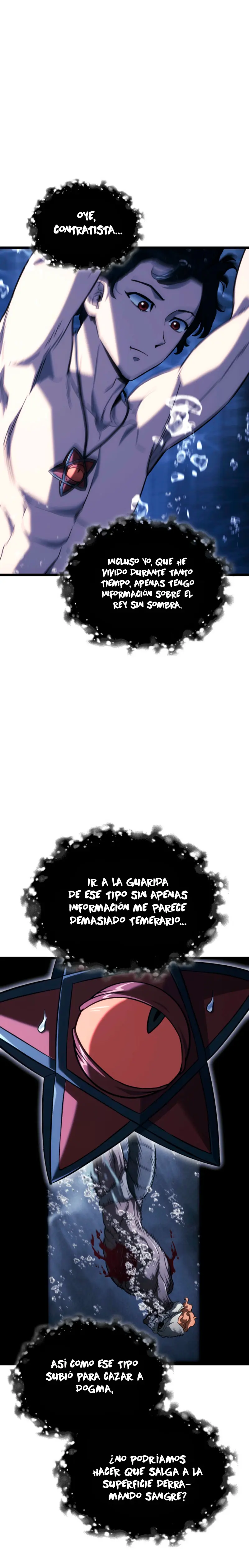 La venganza del sabueso de sangre de hierro Capitulo 169 página 14