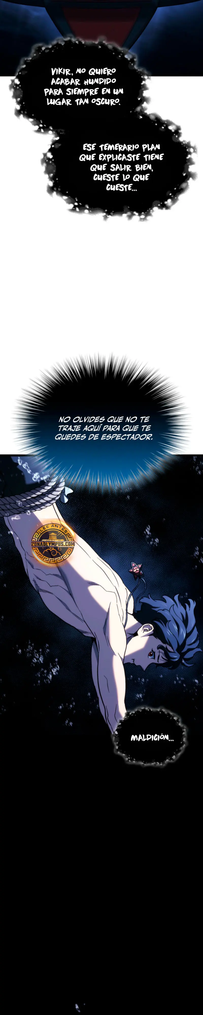 La venganza del sabueso de sangre de hierro Capitulo 169 página 19