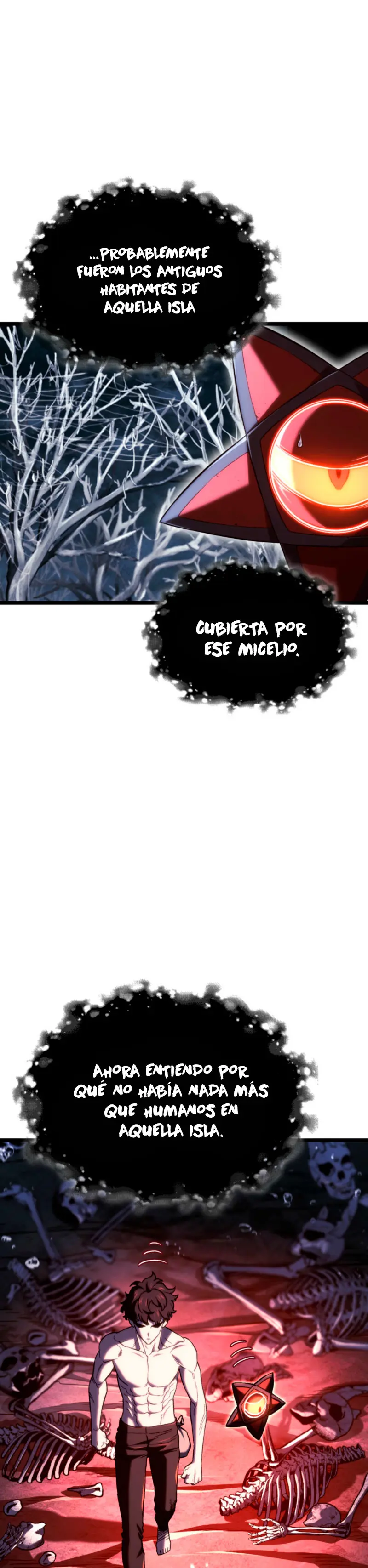 La venganza del sabueso de sangre de hierro Capitulo 169 página 25