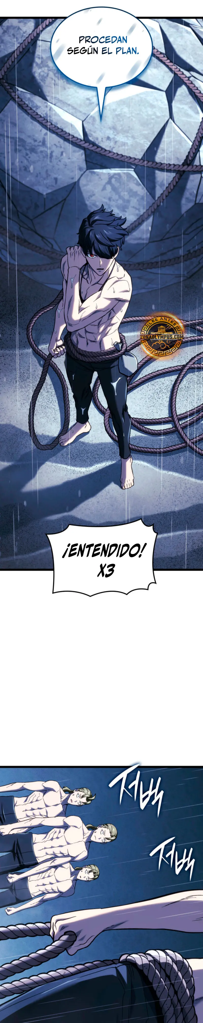 La venganza del sabueso de sangre de hierro Capitulo 169 página 4