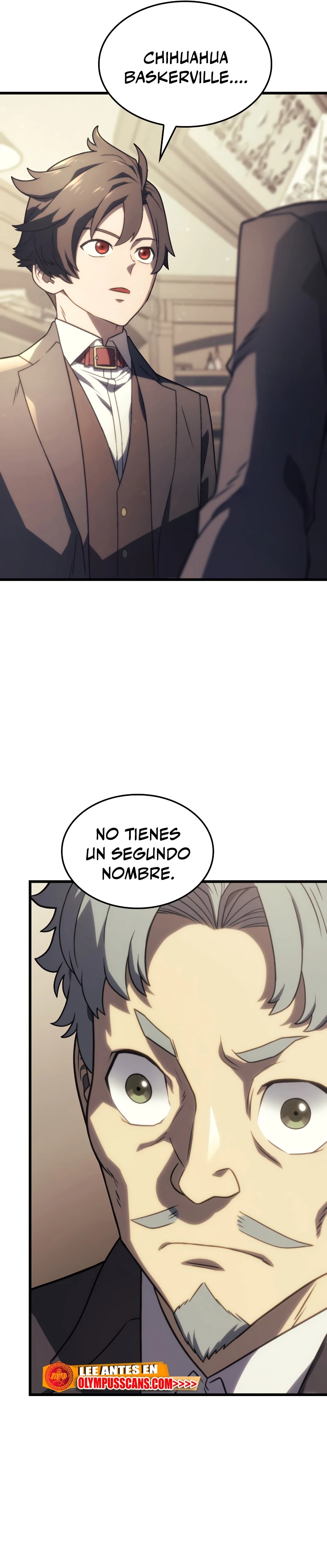 La venganza del sabueso de sangre de hierro Capitulo 17 página 17