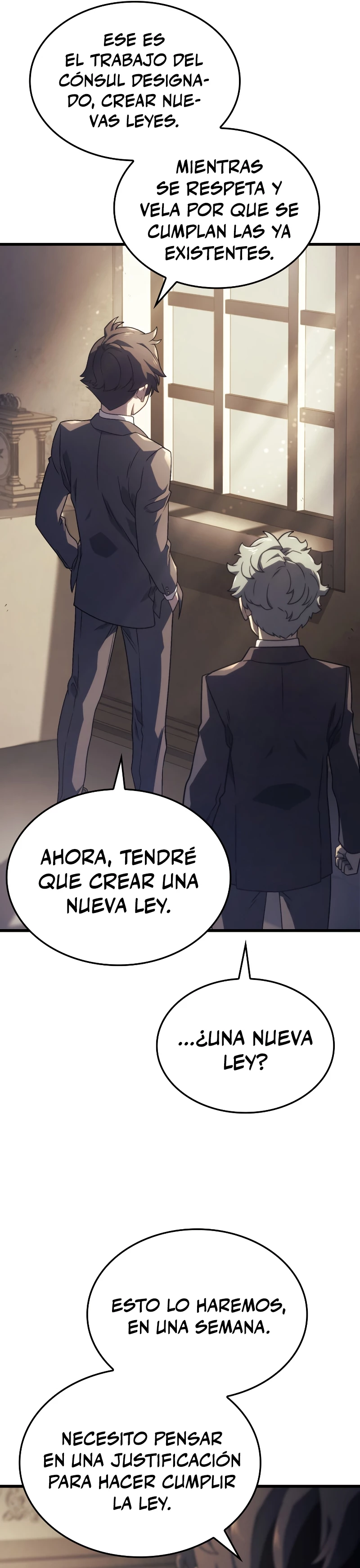 La venganza del sabueso de sangre de hierro Capitulo 17 página 26