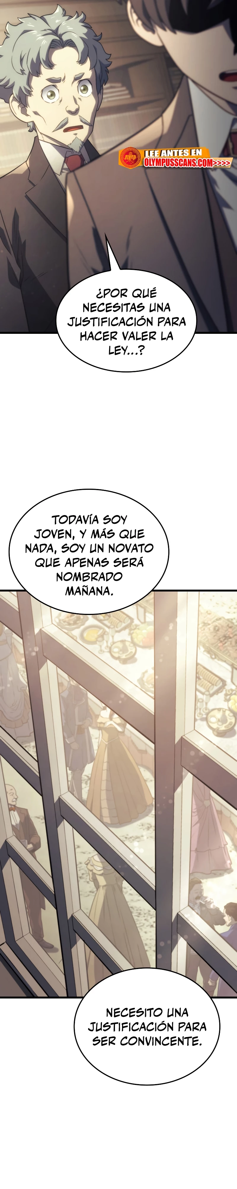 La venganza del sabueso de sangre de hierro Capitulo 17 página 27