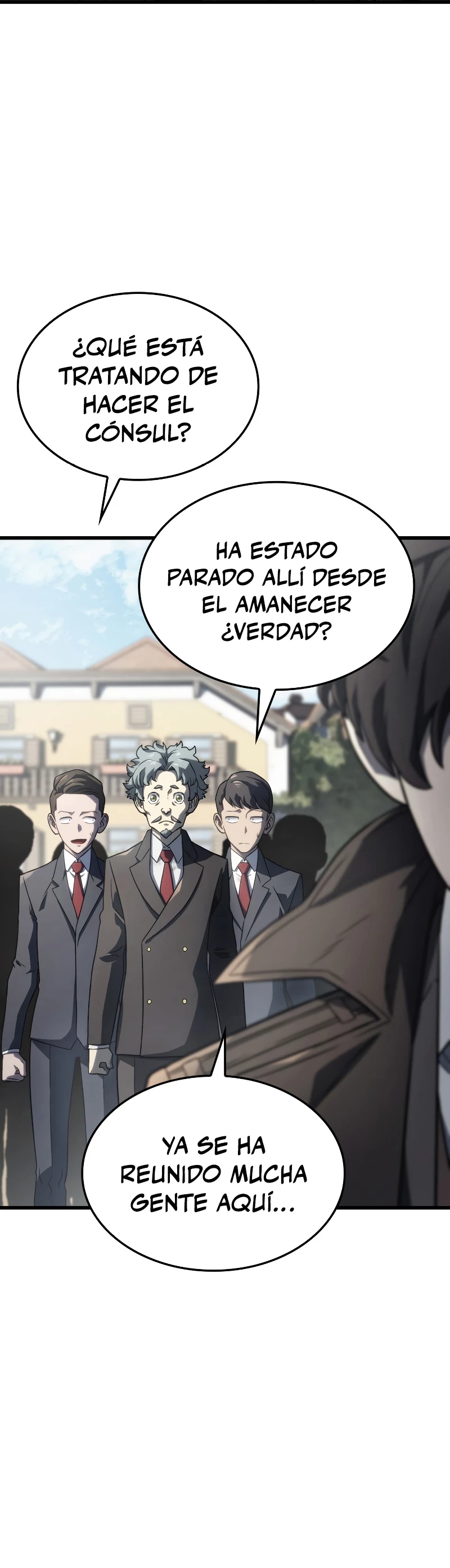 La venganza del sabueso de sangre de hierro Capitulo 17 página 32