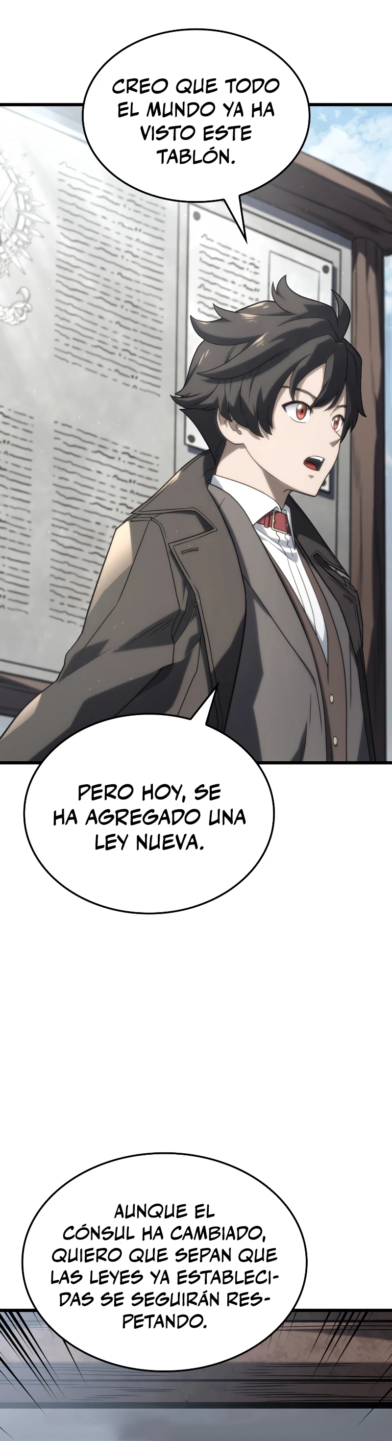 La venganza del sabueso de sangre de hierro Capitulo 17 página 34