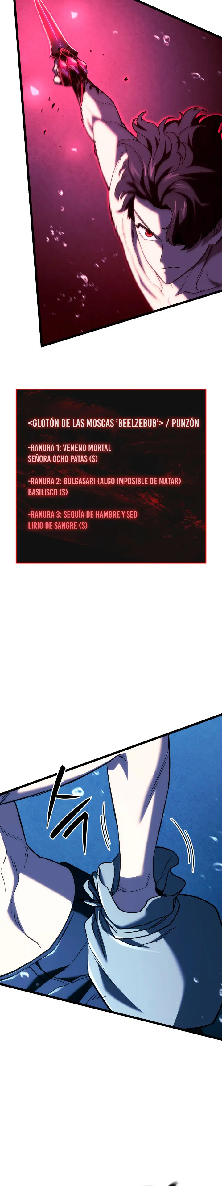 La venganza del sabueso de sangre de hierro Capitulo 170 página 12