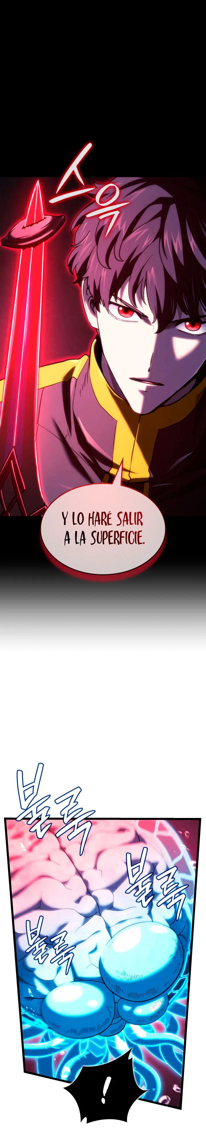 La venganza del sabueso de sangre de hierro Capitulo 170 página 25