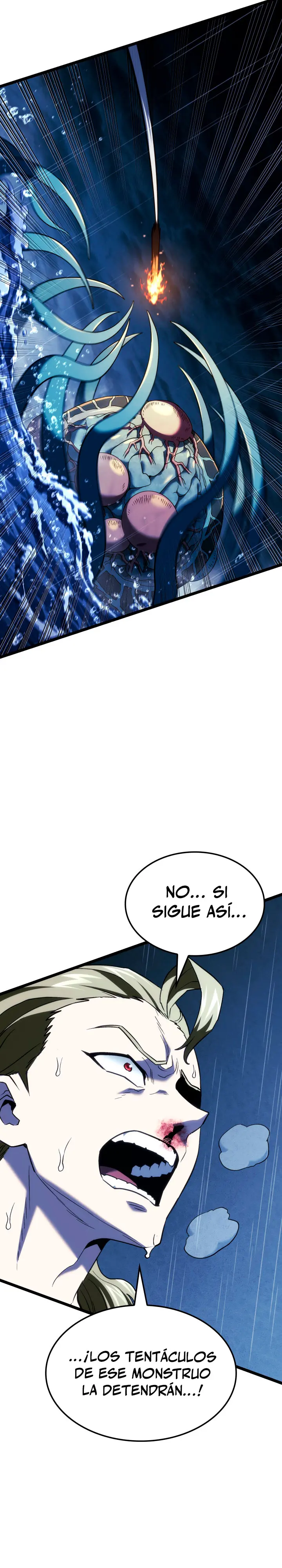 La venganza del sabueso de sangre de hierro Capitulo 170 página 37