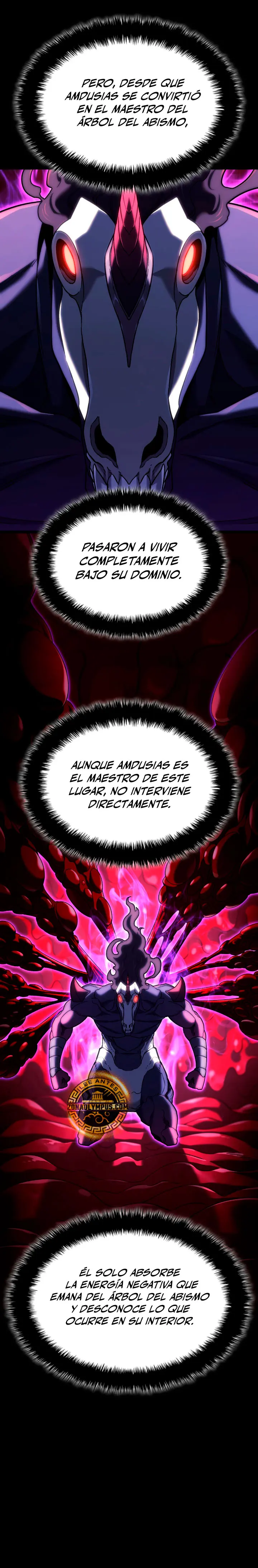 La venganza del sabueso de sangre de hierro Capitulo 171 página 28