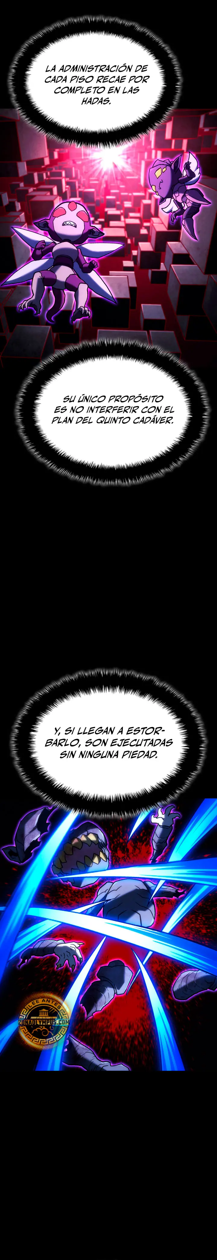 La venganza del sabueso de sangre de hierro Capitulo 171 página 29