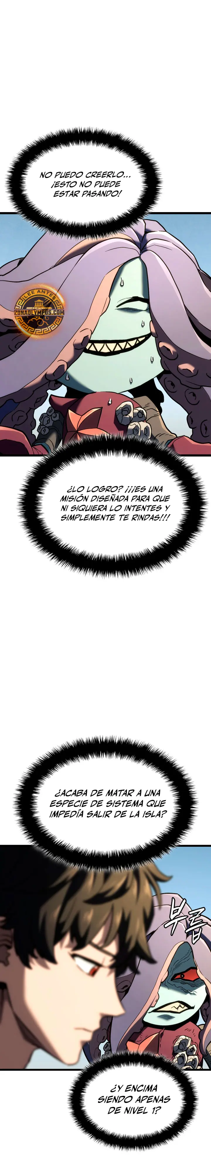 La venganza del sabueso de sangre de hierro Capitulo 171 página 4