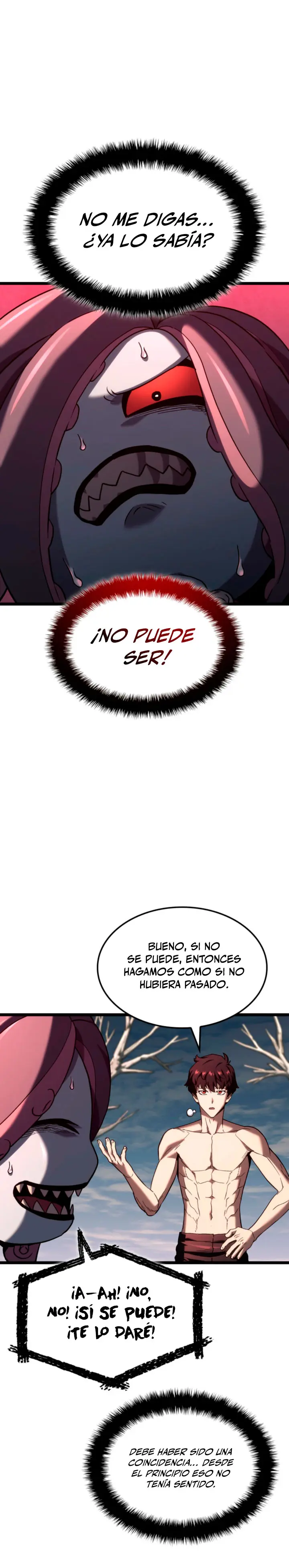La venganza del sabueso de sangre de hierro Capitulo 172 página 10