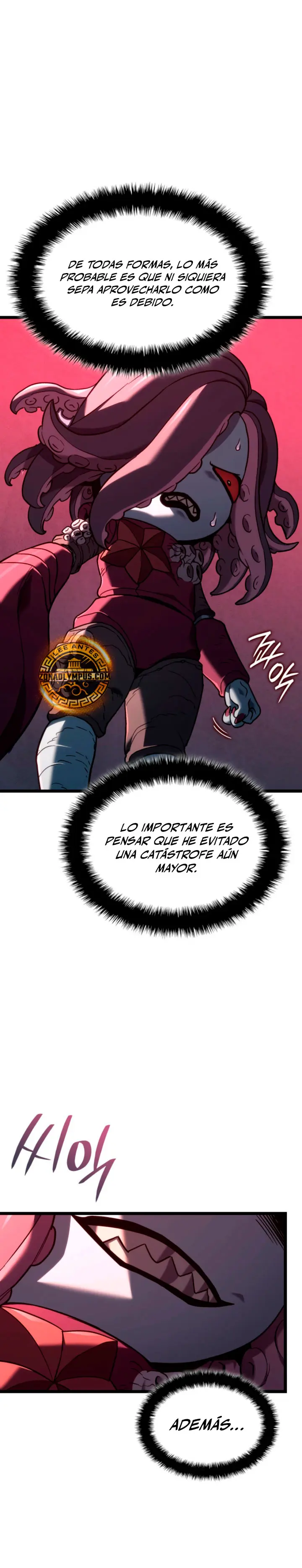 La venganza del sabueso de sangre de hierro Capitulo 172 página 11