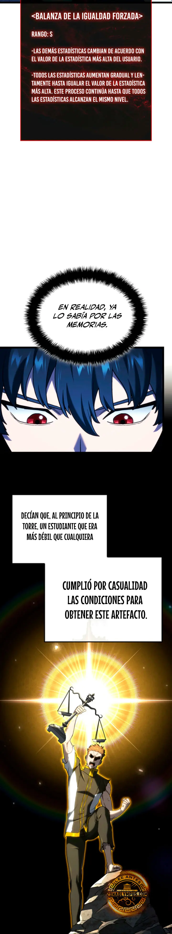 La venganza del sabueso de sangre de hierro Capitulo 172 página 18