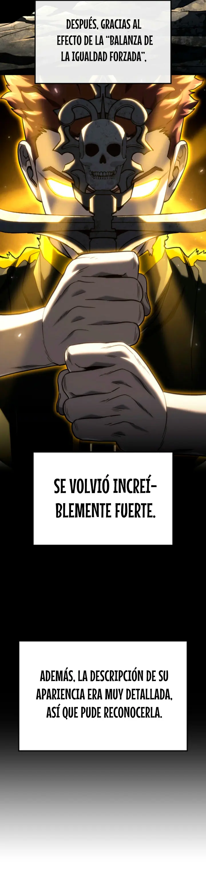 La venganza del sabueso de sangre de hierro Capitulo 172 página 19