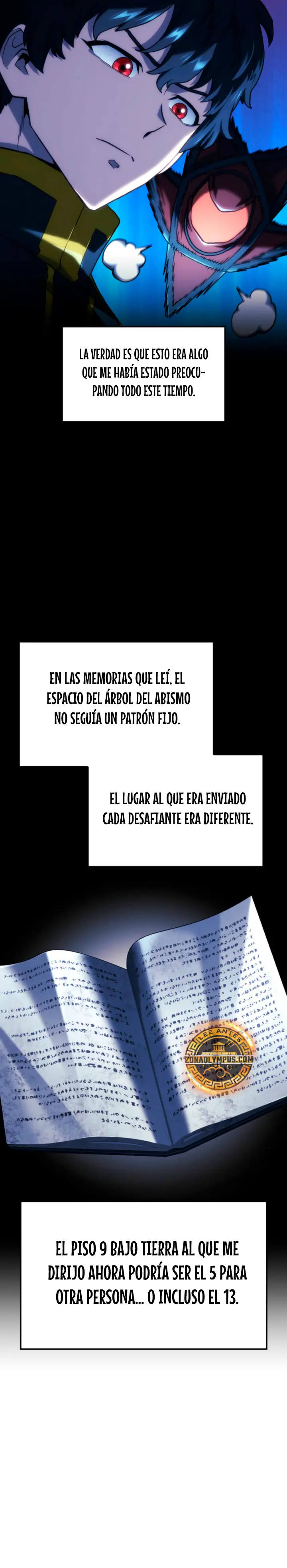La venganza del sabueso de sangre de hierro Capitulo 172 página 23